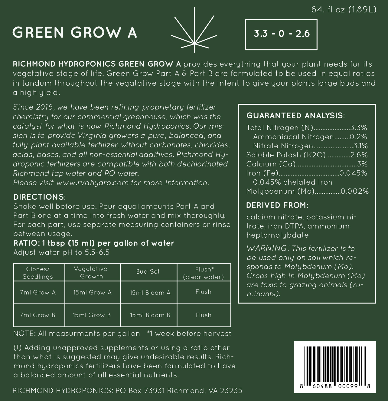 Green Grow Line - Image 4