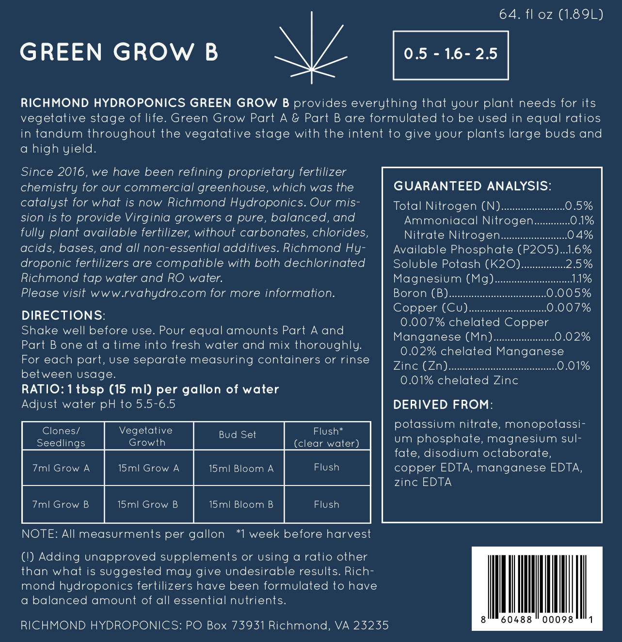 Green Grow Line - Image 6