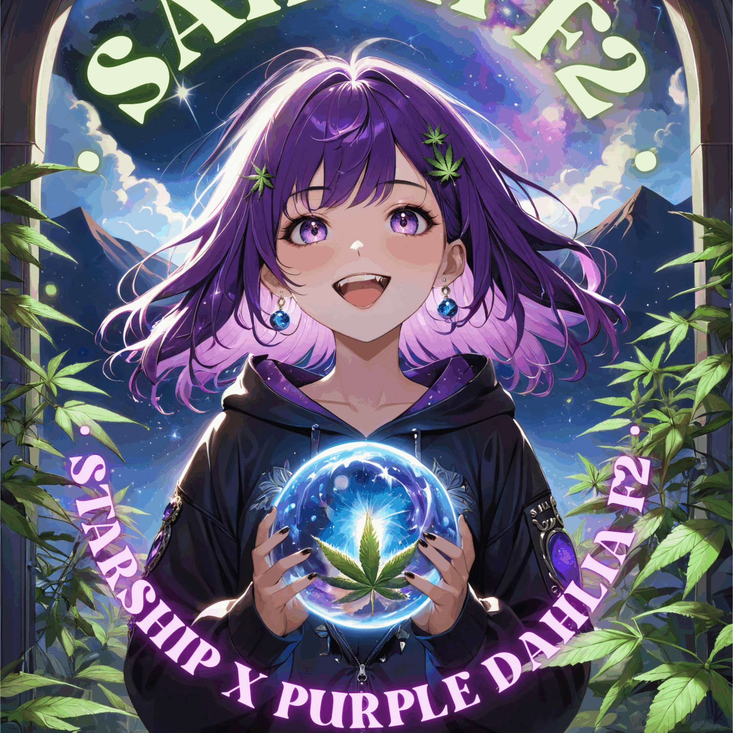 Sarah F2 Seeds