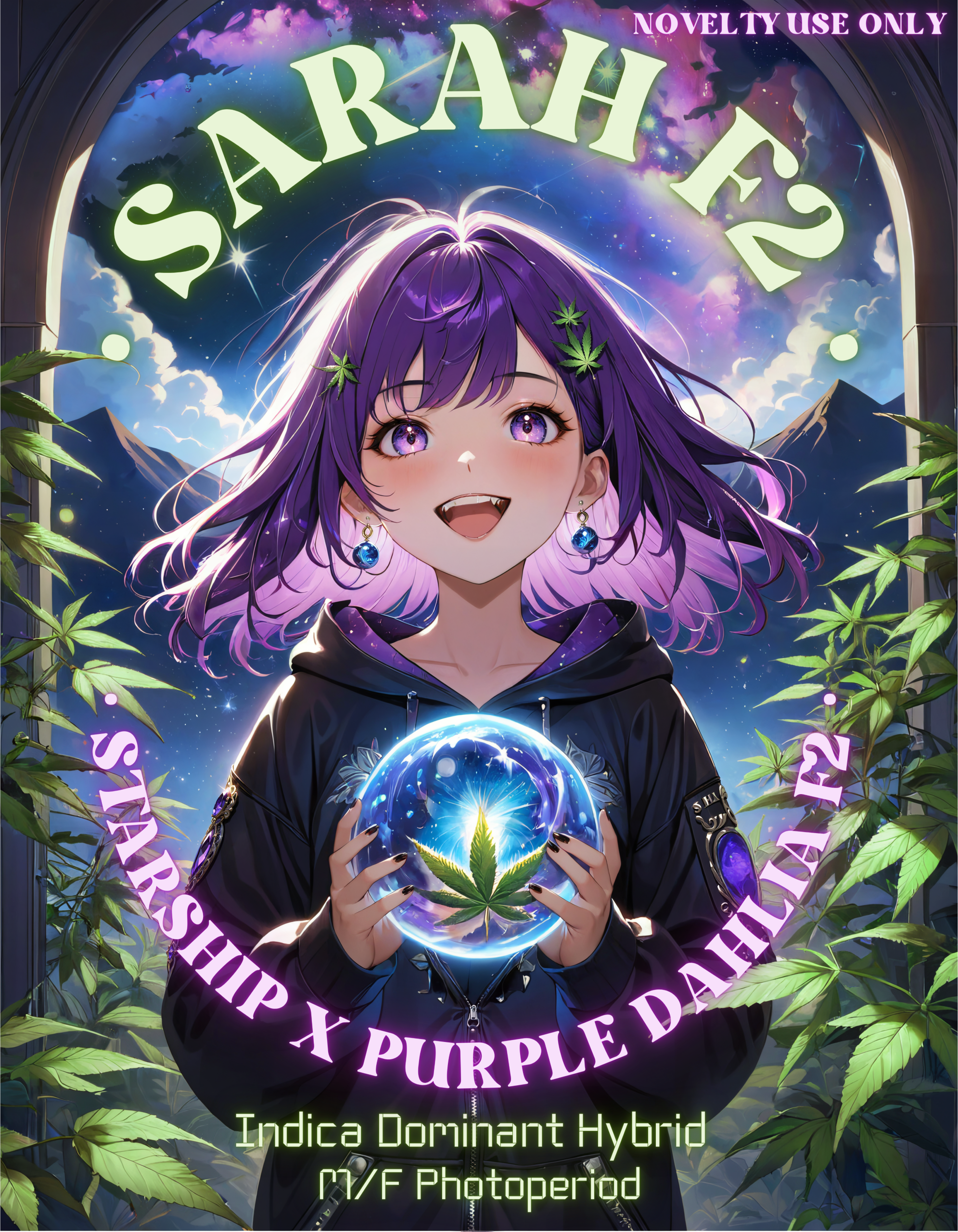 Sarah F2 Seeds